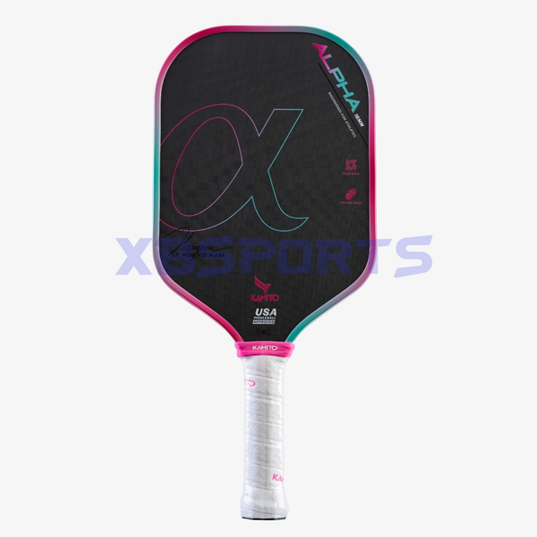 Vợt Pickleball Kamito Alpha Chính Hãng