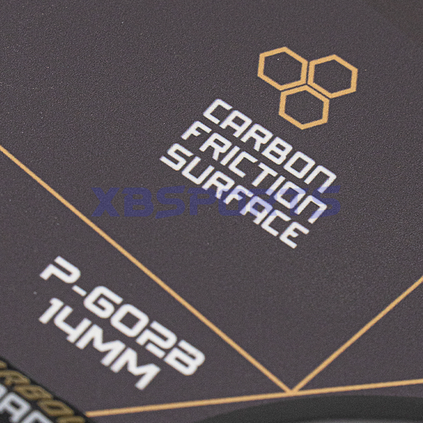 Bộ 2 vợt pickleball Jogarbola P-602B (kèm 4 bóng và túi đựng)