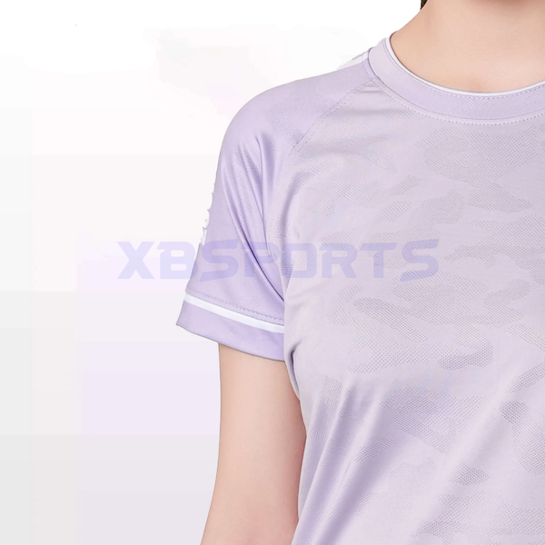 Áo Thi Đấu Pickleball Zocker JAC01 Nữ