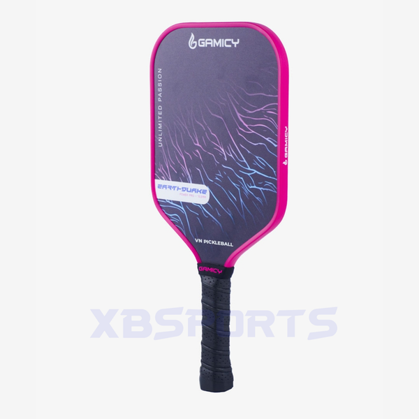 Vợt Pickleball Kaiwin Gamicy EARTHQUAKE Chính hãng