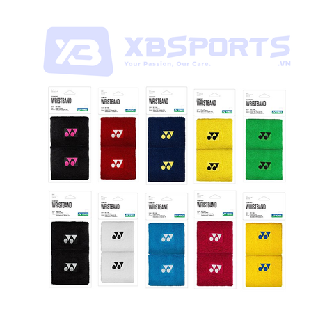 Băng Chặn Mồ Hôi Yonex WB 11488-2 (2 IN 1)