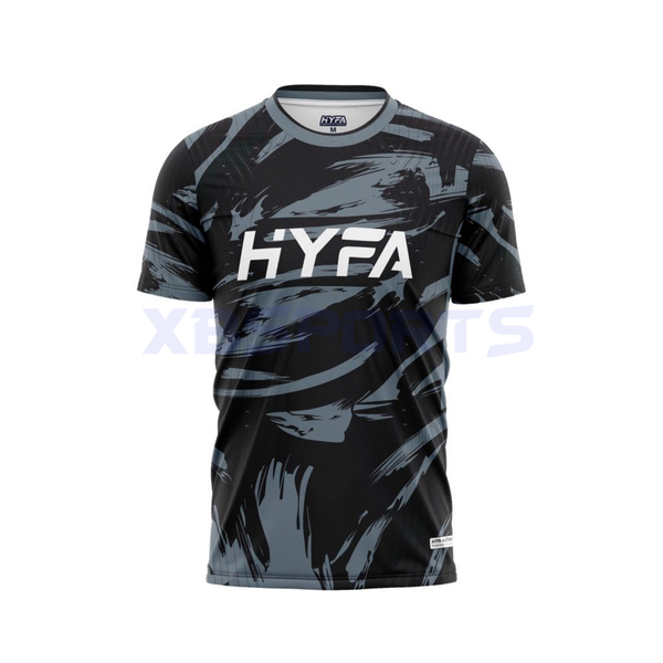 Áo thể thao HYFA Kimetsu Nữ