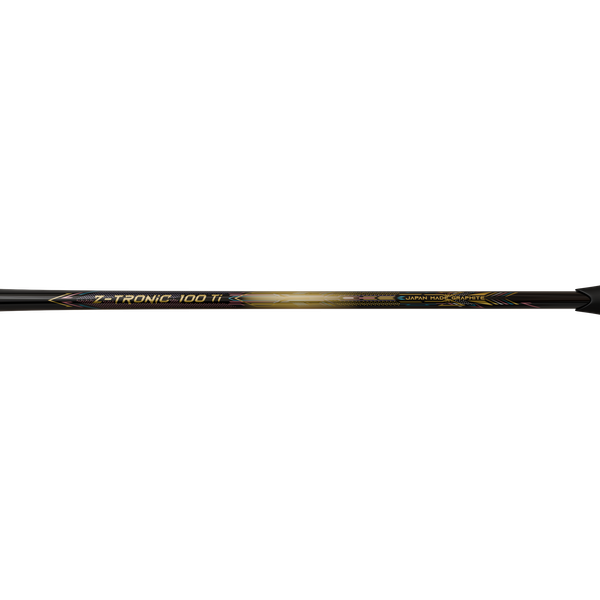 Japan Made Graphite in trên đũa vợt Hundred Z-Tronic 100 Ti
