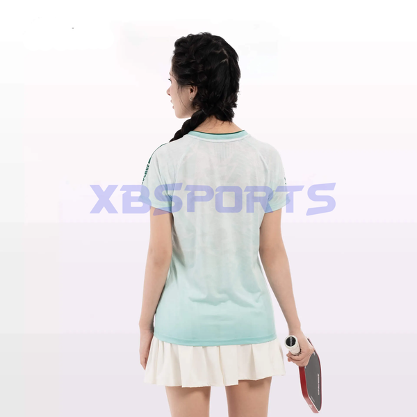 Áo Thi Đấu Pickleball Zocker JAC05 Nữ