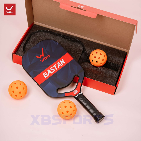 Vợt Pickleball Wika Gastan Chính Hãng