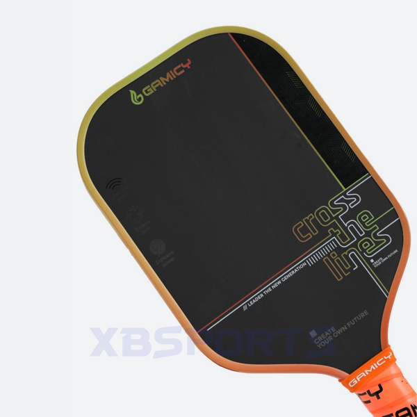 Vợt Pickleball Kaiwin Gamicy Cross Chính Hãng