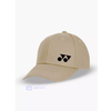 Nón lưỡi trai Yonex CAP T050 310 CAPC4 S