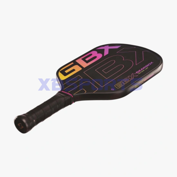 Vợt Pickleball Gearbox GBX ModQuad 14mm Chính Hãng