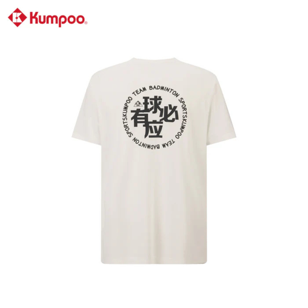 Áo T-Shirt Unisex Kumpoo K241U-1045 Chính Hãng