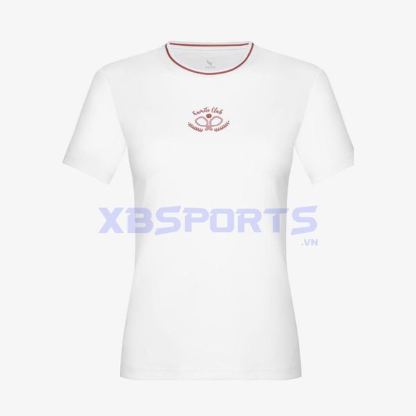Áo Tshirt Pickleball Trình Nữ 2