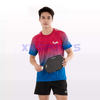 Áo Thi Đấu Pickleball Zocker JAC05 Nam