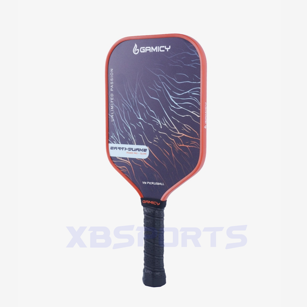 Vợt Pickleball Kaiwin Gamicy EARTHQUAKE Pro Chính hãng