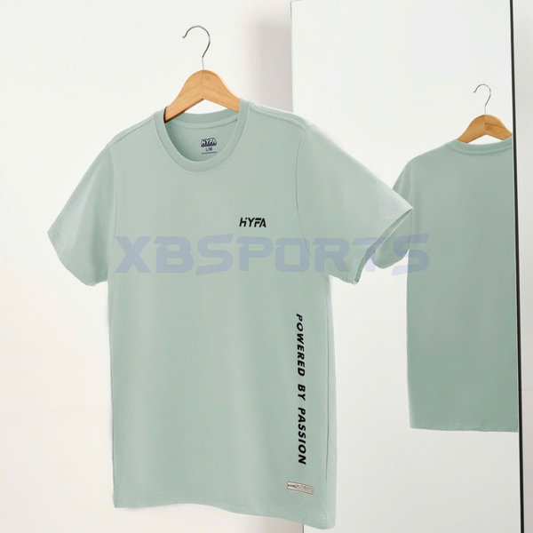 Áo thể thao HYFA Cotton Vector Nam