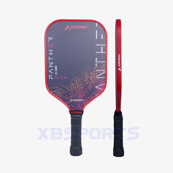 Vợt Pickleball Kaiwin PRO Panther Chính Hãng