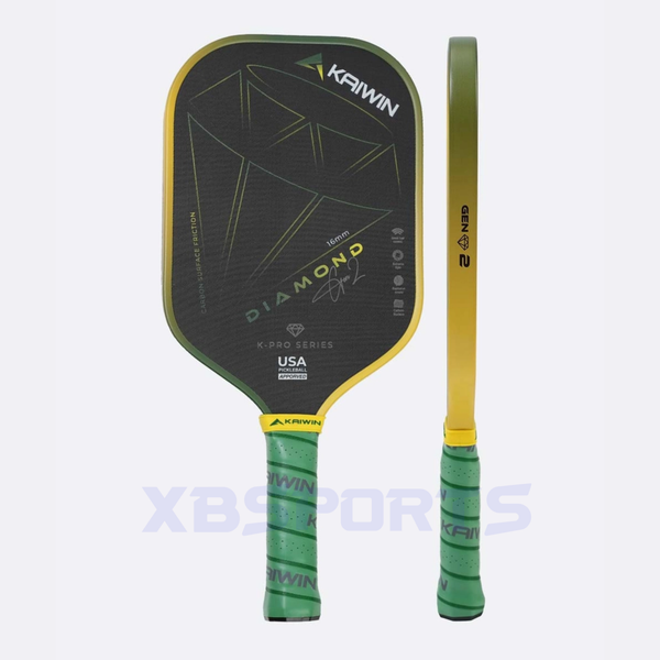 Vợt Pickleball Kaiwin Diamond Gen 2 Chính Hãng