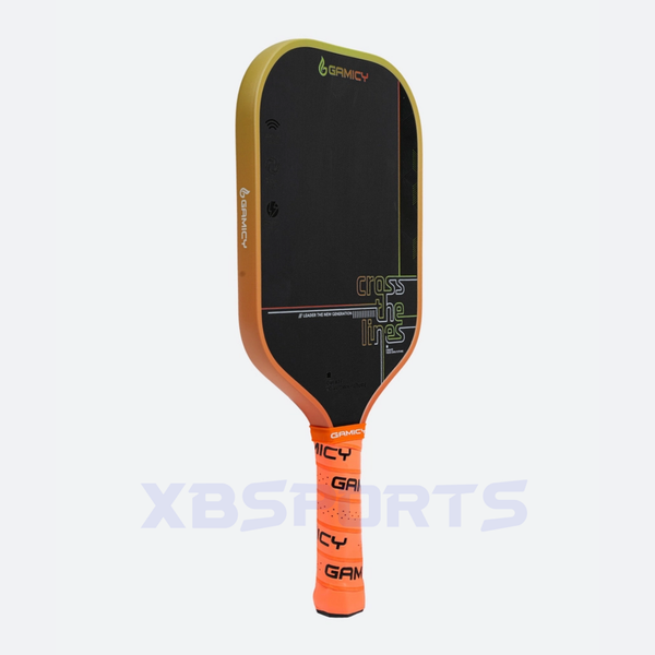 Vợt Pickleball Kaiwin Gamicy Cross Chính Hãng
