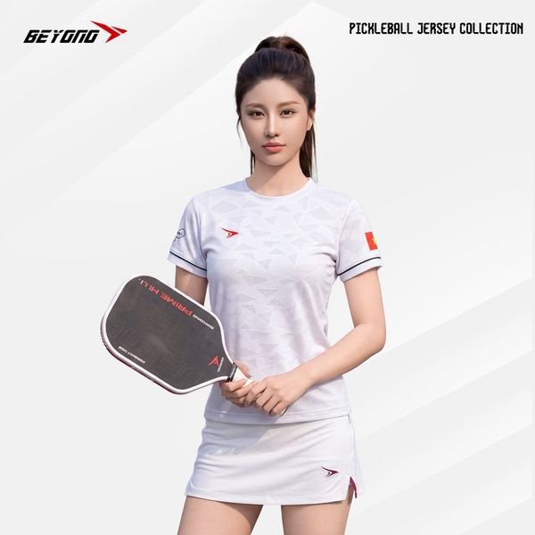 Áo thể thao Nữ Beyono PK15