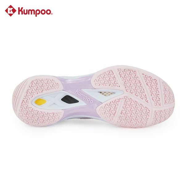 Giày cầu lông Kumpoo KH-G805 LITE PRO Chính Hãng