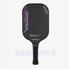Vợt Pickleball Kaiwin Gamicy Moment CarbonT700 vân Carbon 3k Chính Hãng