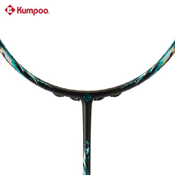 Vợt cầu lông Kumpoo Shuriken Pro chính hãng