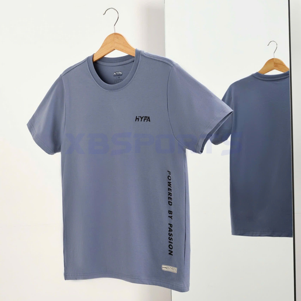 Áo thể thao HYFA Cotton Vector Nam