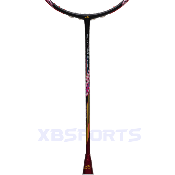 Vợt cầu lông Hundred Flutter S CTRL Chính Hãng