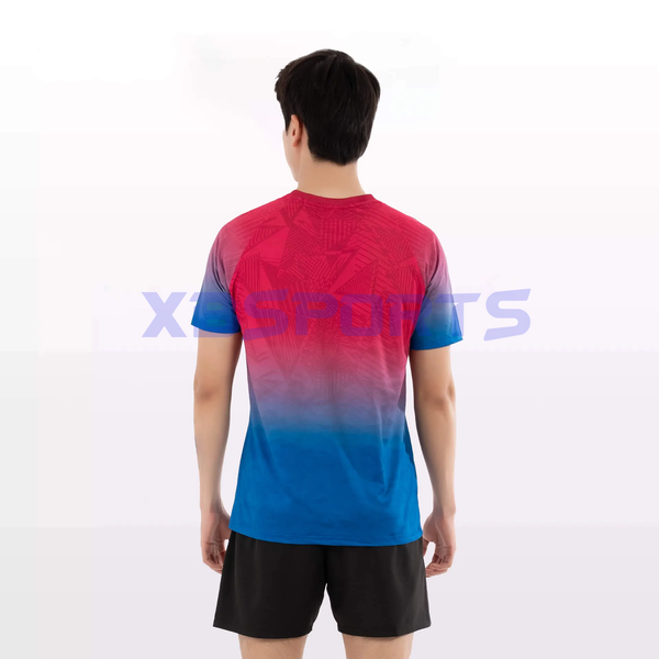 Áo Thi Đấu Pickleball Zocker JAC05 Nam