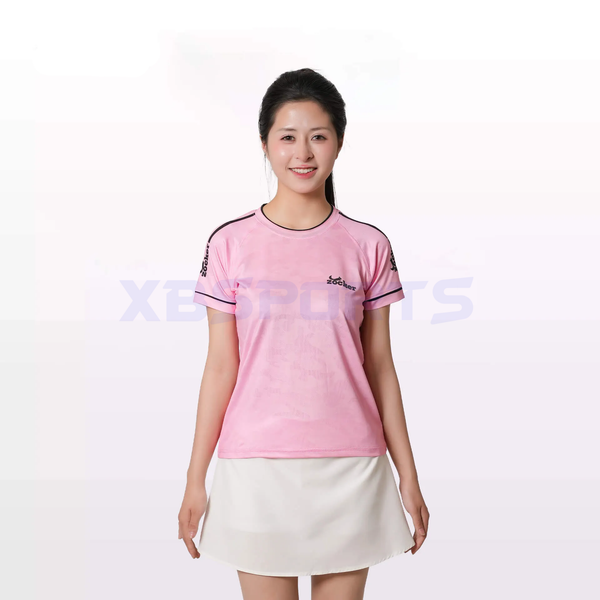 Áo Thi Đấu Pickleball Zocker JAC01 Nữ