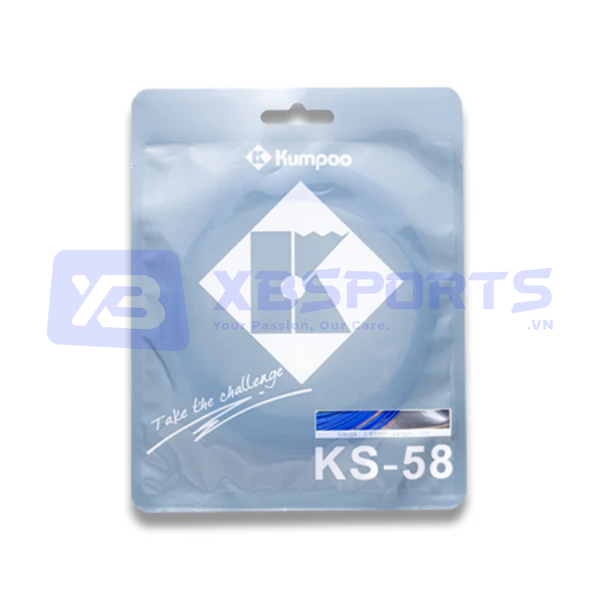 Cước căng vợt Kumpoo KS58 Chính Hãng KM