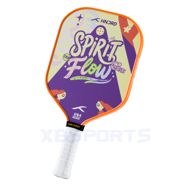 Vợt Pickleball Hundred Spirit X Flow Chính Hãng