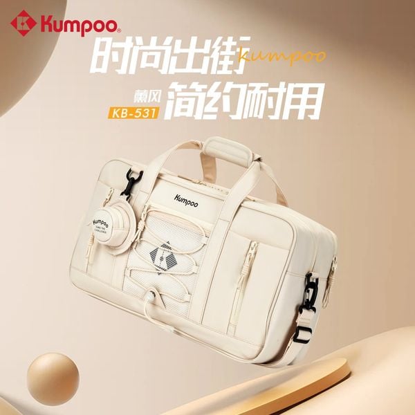 Túi vợt Kumpoo K-531 Chính Hãng