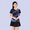 Áo cầu lông Hundred Bladefire Nữ Chính Hãng
