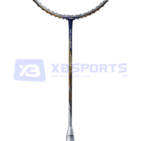 Vợt cầu lông Lining 3D Calibar 200 chính hãng