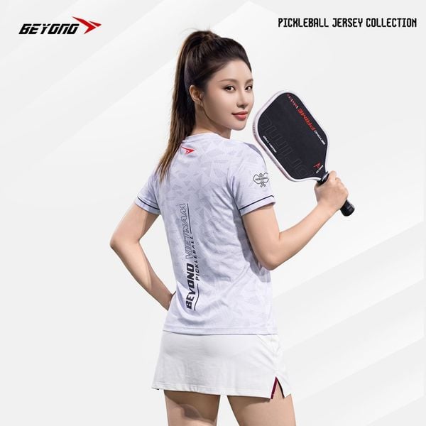Áo thể thao Nữ Beyono PK15