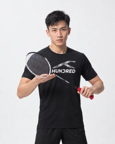 Áo cầu lông Hundred 3M143 Chính Hãng