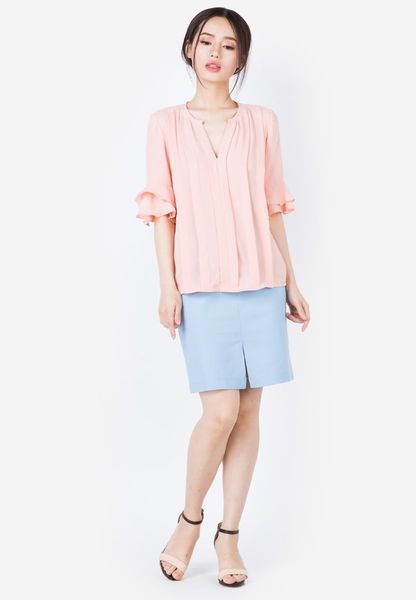 Áo thể thao Beyono Dink APK01 Nữ