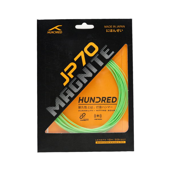 Cước căng vợt Hundred JP70 Magnite Chính Hãng ( Tép )