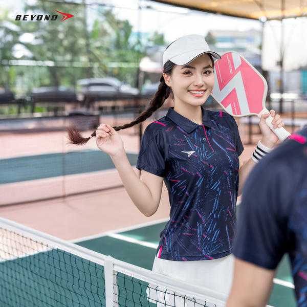 Áo thể thao Beyono Dink APK06 Nữ