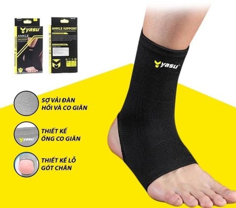 Băng cổ chân, bó gót chân Yasu 7326 (1 Chiếc)