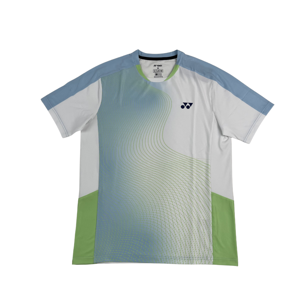 Áo cầu lông Yonex TRM3469 Chính Hãng - màu White