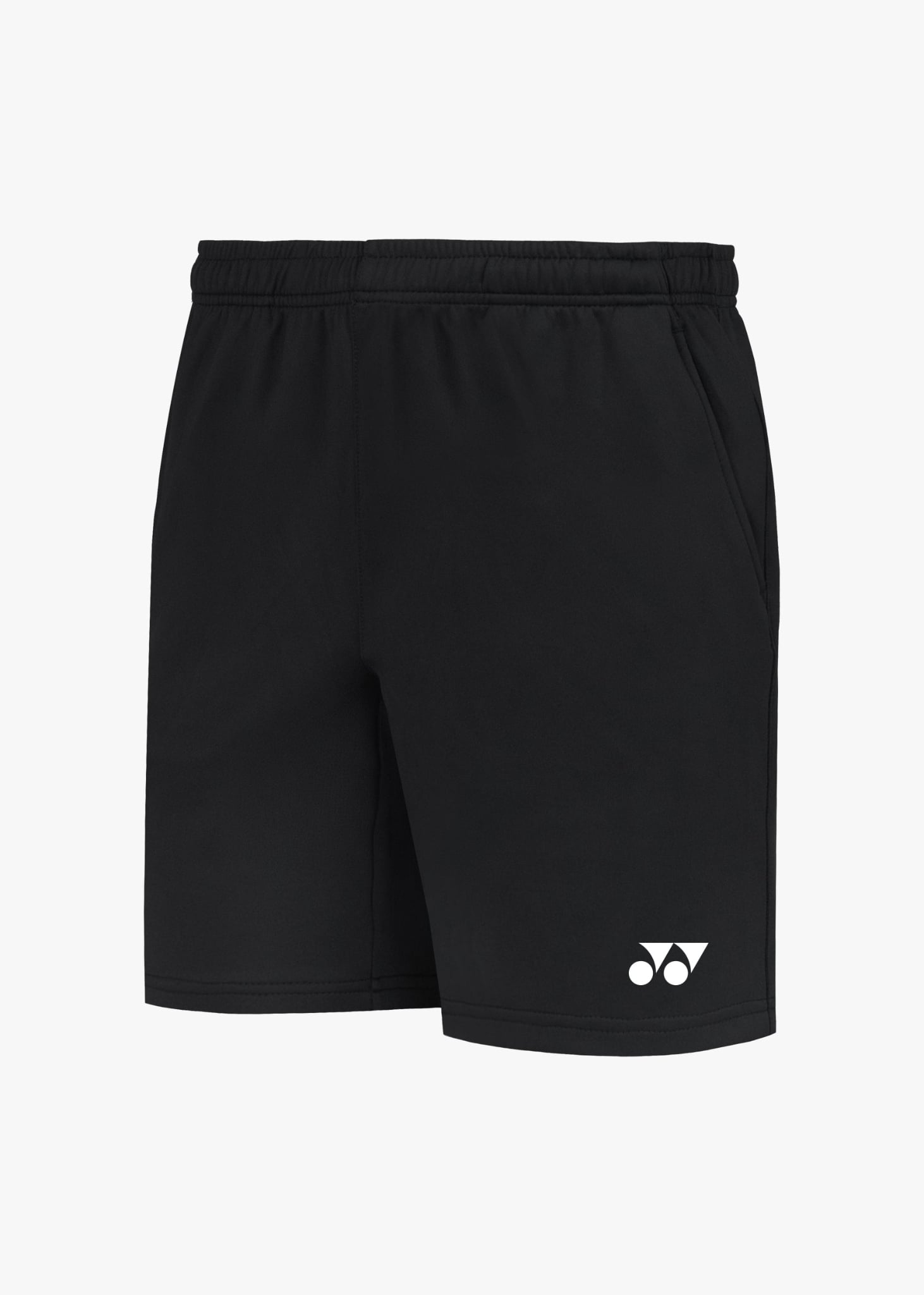 Quần cầu lông Yonex TSM3520 màu đen mặt trước