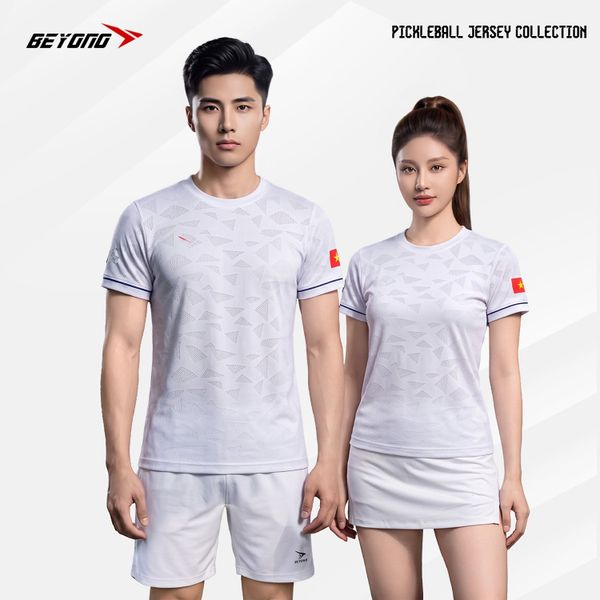 Áo thể thao Nam Beyono PK15