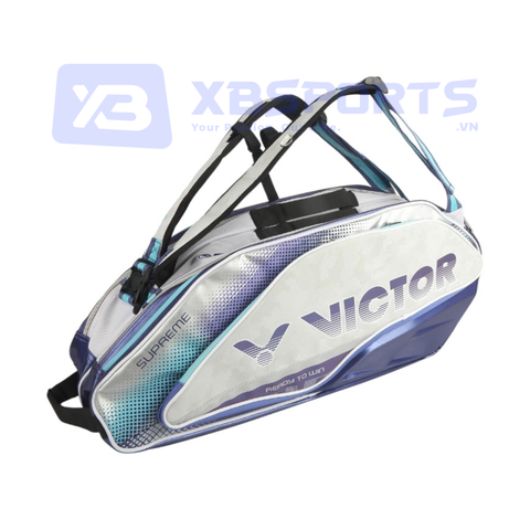 Túi Cầu Lông Victor BR9215 Chính Hãng