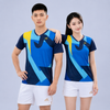 Áo cầu lông Hundred Kinetic Chính Hãng