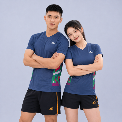 Áo cầu lông Hundred Impulse Chính Hãng