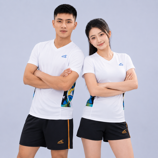Áo cầu lông Hundred Impulse Chính Hãng