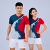 Áo cầu lông Hundred Flux Chính Hãng
