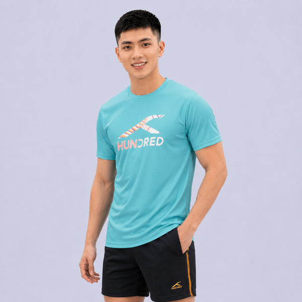 Áo cầu lông Hundred HoloFlex Chính Hãng