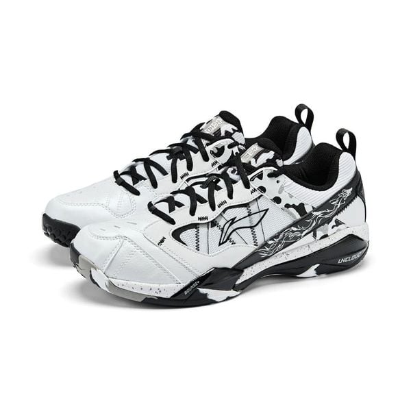 Giày cầu lông Lining INVINCIBLE Unisex P-AYZW007-3V Chính Hãng
