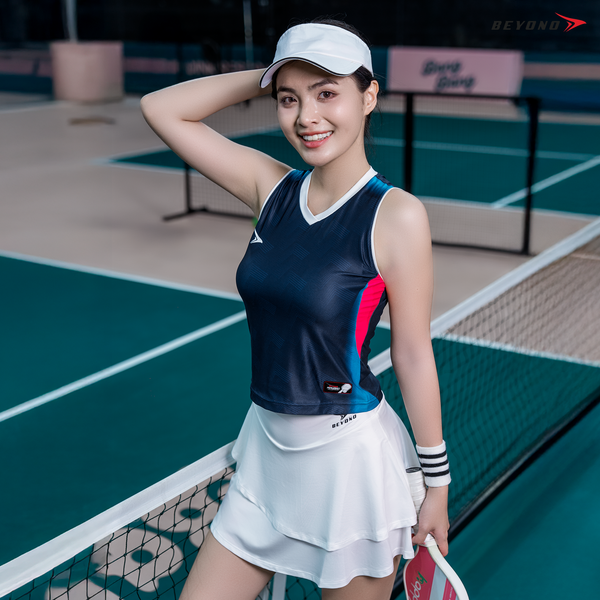 Áo thể thao Beyono Dink APK09 Nữ